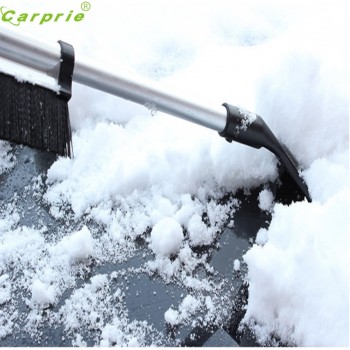 65cm Creative Design Stretchable Car vehicle Snow Ice Scraper Snowbrush Shovel Removal Brush Winter CARPRIE Car Clean Nov 8