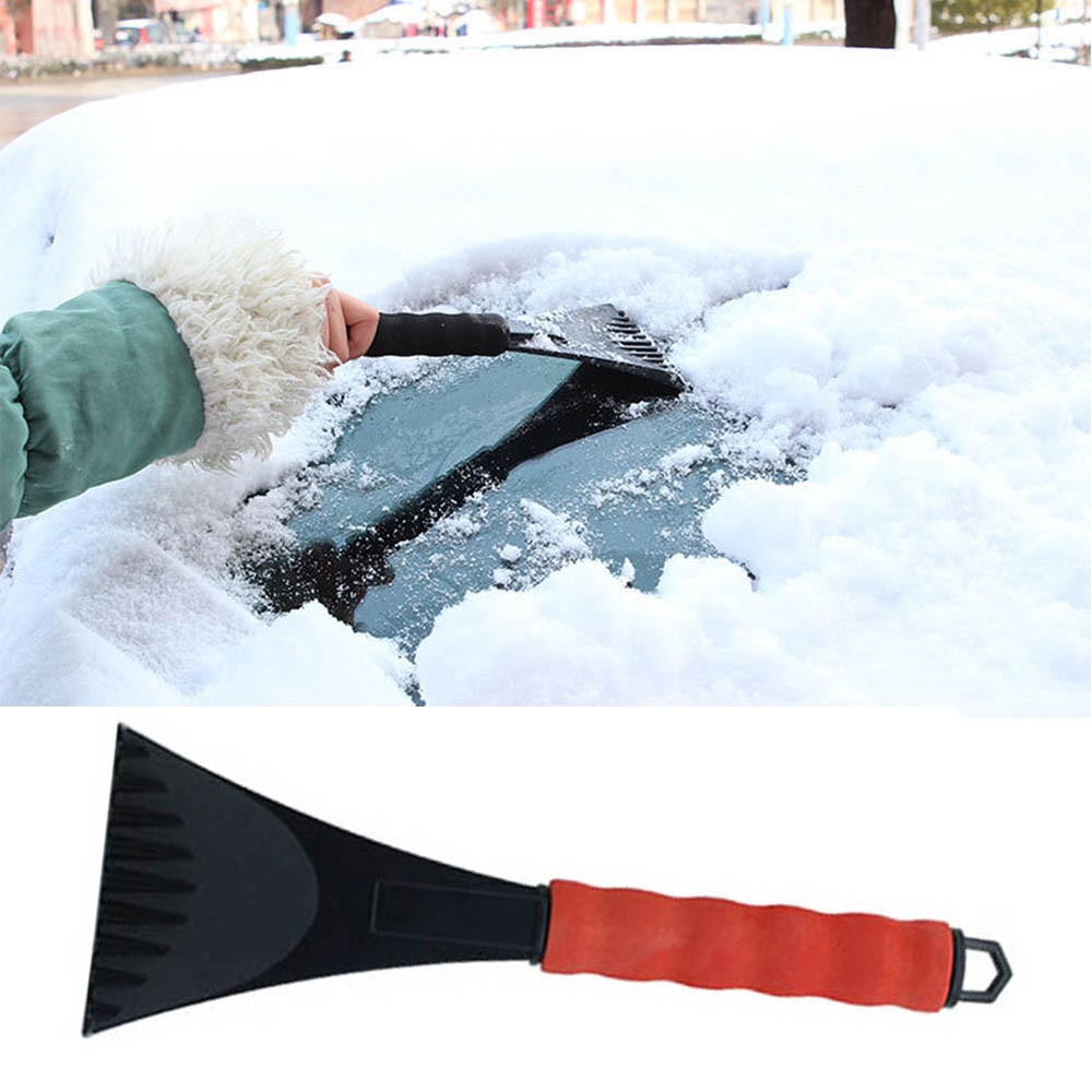 CARPRIE Car Vehicle Snow Ice Scraper Windshield Window Snowbrush Shovel Removal Brush Winter ABS 2018 drop shipping