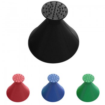ABS Car Windshield Magic Ice Scraper Tool Snow Cone Shaped Funnel Remover Winter Outdoor Car Tool