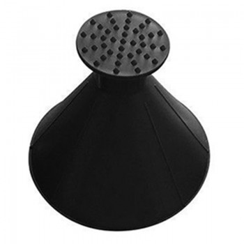 ABS Car Windshield Magic Ice Scraper Tool Snow Cone Shaped Funnel Remover Winter Outdoor Car Tool