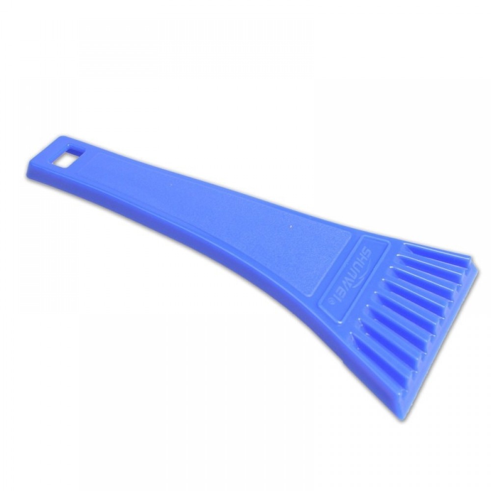 Car Snow Forklift With Snow Removal Shovel Glass Cleaning Scraper Car Snow Shovel