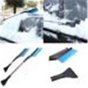 2017 hot sale style Car vehicle Snow Ice Scraper SnoBroom Snowbrush Shovel Removal Brush Winter