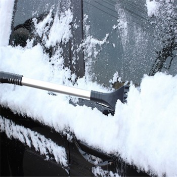 2017 hot sale style Car vehicle Snow Ice Scraper SnoBroom Snowbrush Shovel Removal Brush Winter