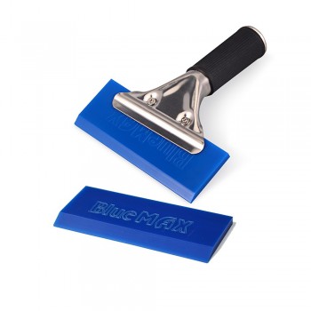 EHDIS Bluemax Rubber Blade For Squeegee Scraper Vinyl Film Car Wrap Sticker Glue Remover Window Tints Tool Car Wash Accessories