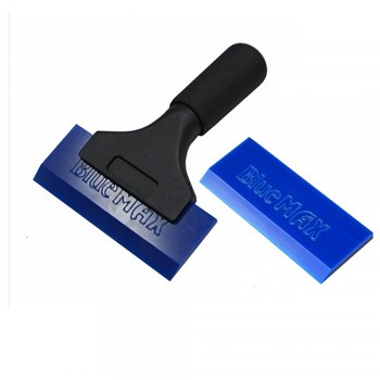 EHDIS Bluemax Rubber Blade For Squeegee Scraper Vinyl Film Car Wrap Sticker Glue Remover Window Tints Tool Car Wash Accessories
