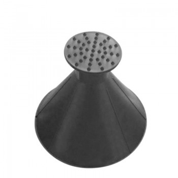 Car Cone Shaped Funnel Deicing Snow Tool Scrape for Volkswagen BMW E46 E39 Mini Cooper Audi A4 B6 B8 A5 Ford Fiesta Kuga