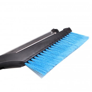 Universal Car Vehicle Snow Ice Scraper SnoBroom Snowbrush Shovel Removal Brush Winter Car Accessories Wholesale