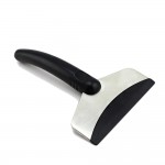 Car-Styling Car Snow Shovel with Snow to Remove Ice Snow Stainless Steel Snow Shovel Car For VW Golf 4 5 6 7 MK3 MK4 MK5 MK7 GTI