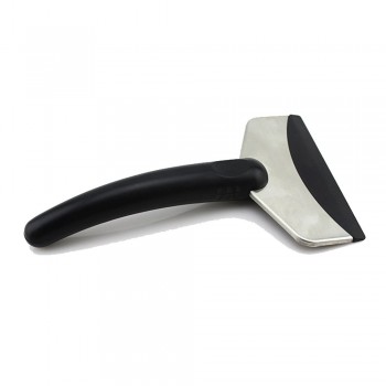 Car-Styling Car Snow Shovel with Snow to Remove Ice Snow Stainless Steel Snow Shovel Car For VW Golf 4 5 6 7 MK3 MK4 MK5 MK7 GTI