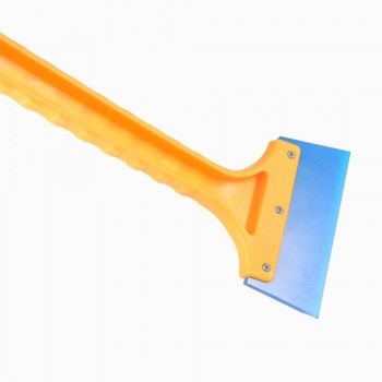 EHDIS Auto Windshield Ice Scraper Winter Car Snow Shovel Cleaning Brush Window Glass Water Wiper Sticker Snow Remover Squeegee