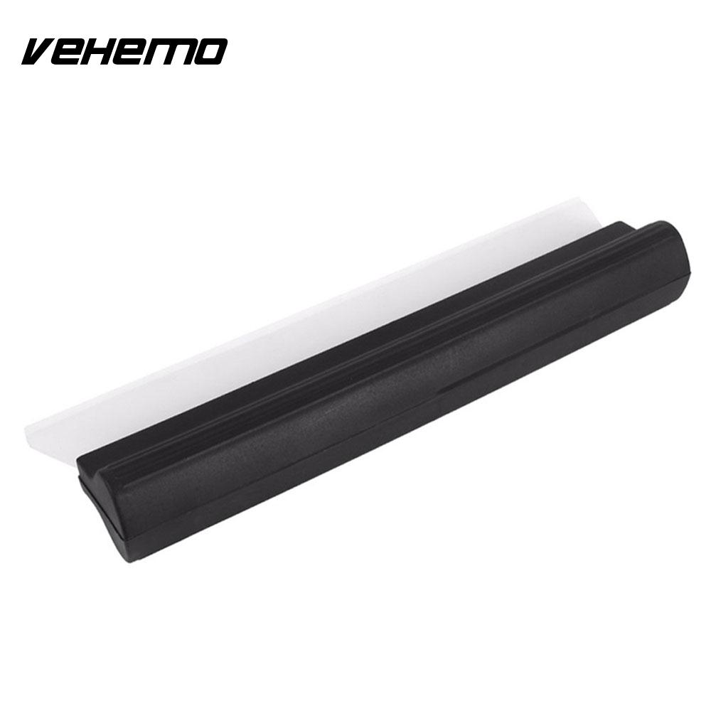 Vehemo Cleaner Wiper Windshield Car Squeegee Scraper Auto Glass Auto Scraper Portable Car Scraper Window Glass