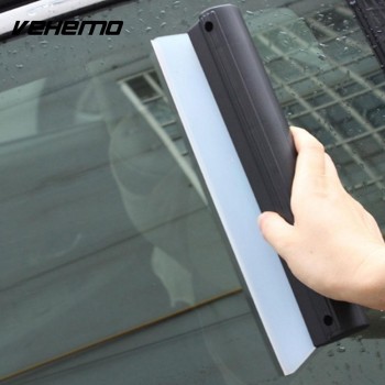 Vehemo Cleaner Wiper Windshield Car Squeegee Scraper Auto Glass Auto Scraper Portable Car Scraper Window Glass