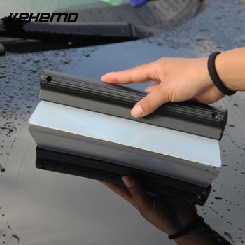 Vehemo Cleaner Wiper Windshield Car Squeegee Scraper Auto Glass Auto Scraper Portable Car Scraper Window Glass