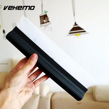 Vehemo Cleaner Wiper Windshield Car Squeegee Scraper Auto Glass Auto Scraper Portable Car Scraper Window Glass