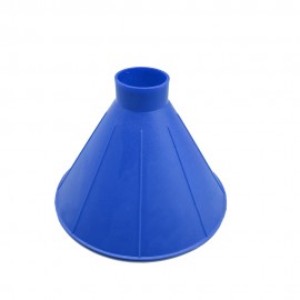 Remover Shovel Scrape A Round Magic Cone-Shaped Windshield Ice Scraper Snow Shovel Tool Outdoor Winter Car Tool
