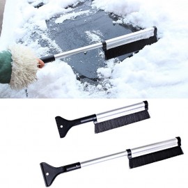2019 Super Practical Extendable Car Auto Ice Scraper Shovel Snow Brush Removal Cleaning Tool ice scraper snow shovel #30
