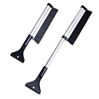 2019 Super Practical Extendable Car Auto Ice Scraper Shovel Snow Brush Removal Cleaning Tool ice scraper snow shovel #30