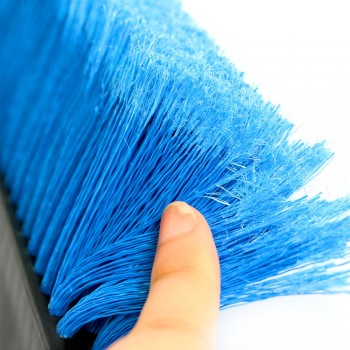 Auto Care Car Snow Brush with Foam Grip with Ice Scraper Extendable 33 Telescoping Tools for any vehicle Winter Window Cleaning