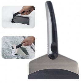 Car Universal Ice Winter Scraper Snow Shovel Useful Stainless Ice Removal portable Cleaning Tool for Vehicle Auto Accessories