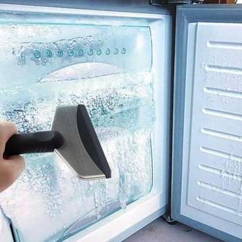 Car Universal Ice Winter Scraper Snow Shovel Useful Stainless Ice Removal portable Cleaning Tool for Vehicle Auto Accessories