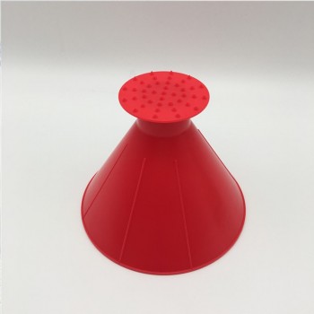 Removable Magic Shovel Cone Shaped Ice Scraper Car Winter Window Windshield Snow Ice Shovel Removal Car Ice Scraper Tools