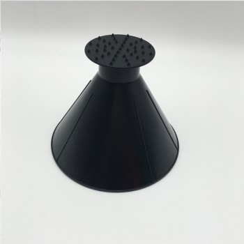 Removable Magic Shovel Cone Shaped Ice Scraper Car Winter Window Windshield Snow Ice Shovel Removal Car Ice Scraper Tools