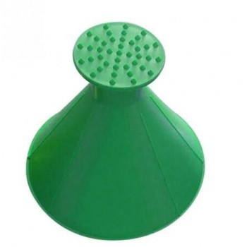 Removable Magic Shovel Cone Shaped Ice Scraper Car Winter Window Windshield Snow Ice Shovel Removal Car Ice Scraper Tools