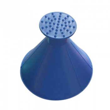 Removable Magic Shovel Cone Shaped Ice Scraper Car Winter Window Windshield Snow Ice Shovel Removal Car Ice Scraper Tools