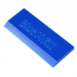 EHDIS Rubber BLUEMAX Ice Scraper Spare Blade Window Glass Water Wiper Squeegee Car Snow Shovel Window Tint Vinyl Film Wrap Tool
