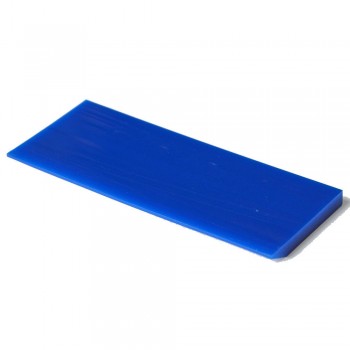EHDIS Rubber BLUEMAX Ice Scraper Spare Blade Window Glass Water Wiper Squeegee Car Snow Shovel Window Tint Vinyl Film Wrap Tool