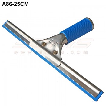 EHDIS 25CM Handle Rubber Water Wiper Scraper Vinyl Film Car Wrap Household Cleaning Squeegee Blade Window Tint Tool Glue Remover