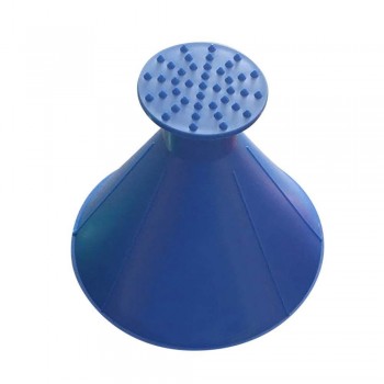 Hot! Winter Ice Scraper Car Window Windshield Snow Removal Magic Ice Shovel Cone Shaped Funnel Snow Remover Tool Scrape Dropship