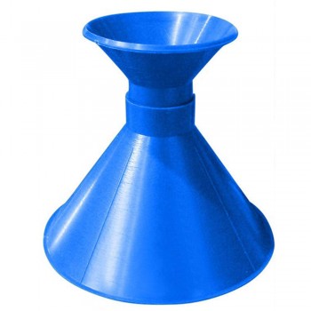 Hot! Winter Ice Scraper Car Window Windshield Snow Removal Magic Ice Shovel Cone Shaped Funnel Snow Remover Tool Scrape Dropship