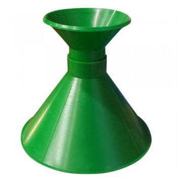 Hot! Winter Ice Scraper Car Window Windshield Snow Removal Magic Ice Shovel Cone Shaped Funnel Snow Remover Tool Scrape Dropship