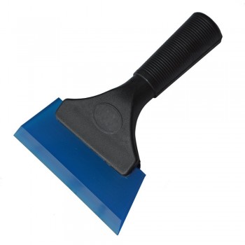 EHDIS Car Vinyl Film Wrap Long Handle Squeegee Windshield Snow Shovel Rubber Ice Scraper Window Tints Tool Sticker Glue Remover