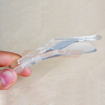 EHDIS Vinyl Film Cutter Plastic Vinyl Car Stickers Cutting Art Knife Slitter Wall Paper Cutting Tool Auto Car Wrapping Tools
