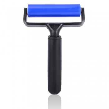 EHDIS 4 inch Car Wrap Roller Rubber Squeegee Window Tint Tools Vinyl Film Install Tool Water Wiper Scraper Car Cleaning Tools