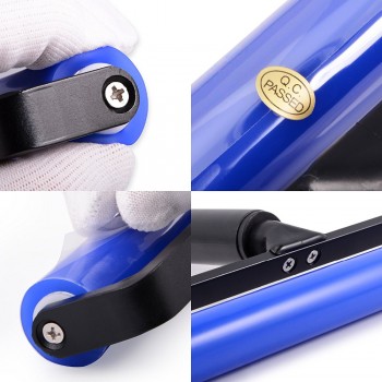 EHDIS 4 inch Car Wrap Roller Rubber Squeegee Window Tint Tools Vinyl Film Install Tool Water Wiper Scraper Car Cleaning Tools
