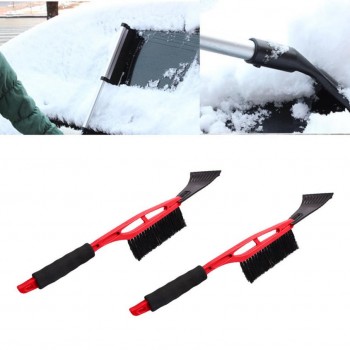2017 New Car Vehicle Durable Snow Ice Scraper Snow Brush Shovel Removal For Winter Snow shovel drop shipping              may2