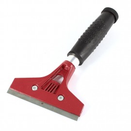 UXCELL Auto Vehicle Truck Car Window Windscreen Windshield Cleaner Plastic Coated Anti-Slide Handle Metal Blade Rough Ice Snow