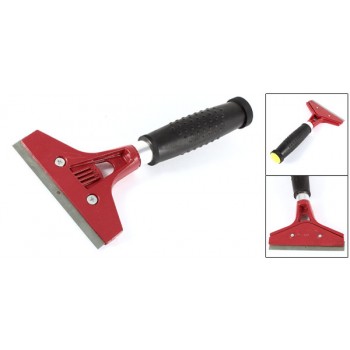 UXCELL Auto Vehicle Truck Car Window Windscreen Windshield Cleaner Plastic Coated Anti-Slide Handle Metal Blade Rough Ice Snow