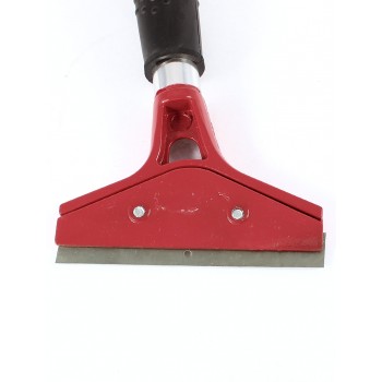UXCELL Auto Vehicle Truck Car Window Windscreen Windshield Cleaner Plastic Coated Anti-Slide Handle Metal Blade Rough Ice Snow