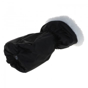 Free postage Car Vehicle Warm Gloves Scraper Snow Ice Brush Shovel Removal For Winter Durable Auto Car Accessories Universal