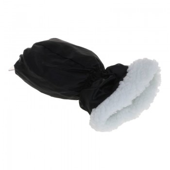 Free postage Car Vehicle Warm Gloves Scraper Snow Ice Brush Shovel Removal For Winter Durable Auto Car Accessories Universal