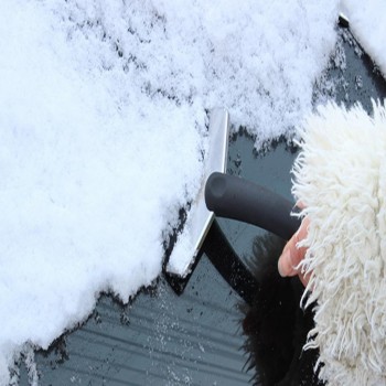 Portable Cleaning Tool Ice Shovel Vehicle Car Windshield Snow Scraper Window Removal Brush Winter new and high quality  H0427