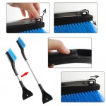 Large  Shovel Removal Brush Car Vehicle Winter Snow Ice Scraper Snow Brush
