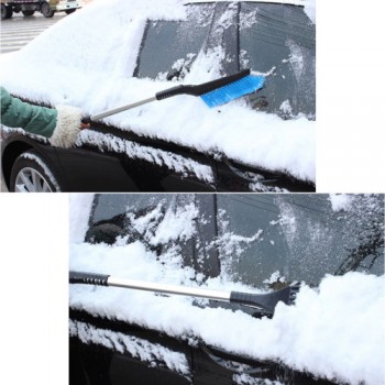 Large  Shovel Removal Brush Car Vehicle Winter Snow Ice Scraper Snow Brush