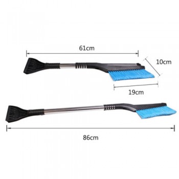 Large  Shovel Removal Brush Car Vehicle Winter Snow Ice Scraper Snow Brush