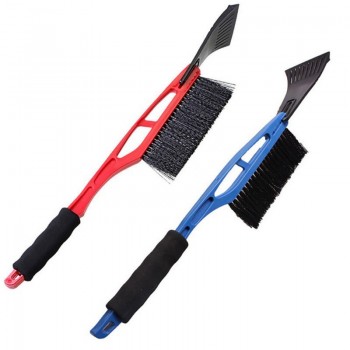 1pcs Multifunctional Car Windshield Ice Scraper Vehicle Snow Shovel Removal Brush Car Windscreen Clean Tools New