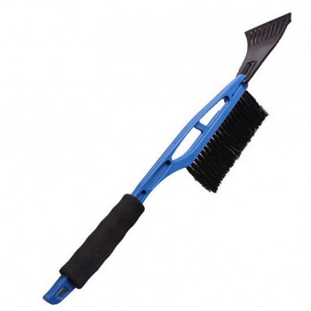 Car-styling New Car Vehicle Durable Snow Ice Scraper Snow Brush Shovel Removal For Winter
